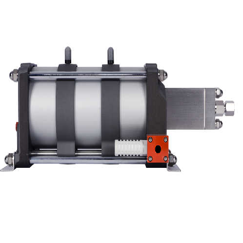 Air Driven Liquid Pump -LST