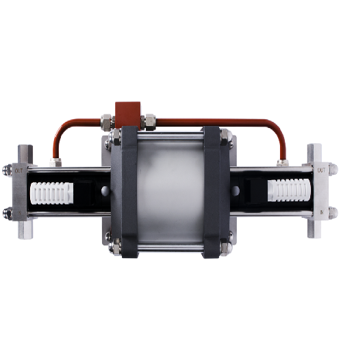 air driven gas booster GB-DS